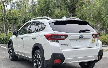 Subaru XV II, 2021 год, 2 200 000 рублей, 10 фотография
