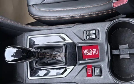 Subaru XV II, 2021 год, 2 200 000 рублей, 6 фотография