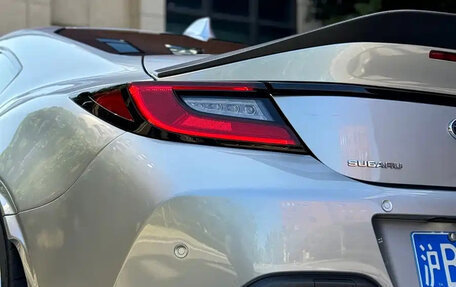 Subaru BRZ, 2022 год, 3 480 000 рублей, 5 фотография