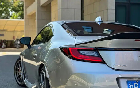 Subaru BRZ, 2022 год, 3 480 000 рублей, 6 фотография