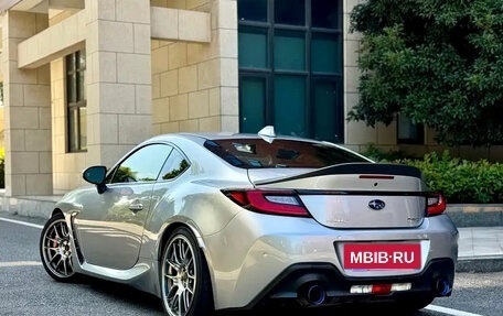 Subaru BRZ, 2022 год, 3 480 000 рублей, 2 фотография