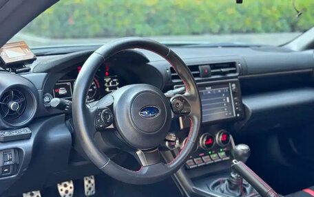 Subaru BRZ, 2022 год, 3 480 000 рублей, 8 фотография