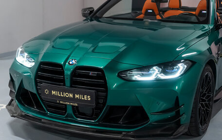 BMW M4, 2021 год, 10 700 000 рублей, 2 фотография