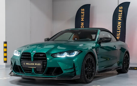 BMW M4, 2021 год, 10 700 000 рублей, 3 фотография
