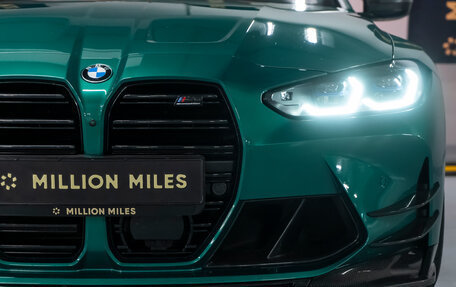 BMW M4, 2021 год, 10 700 000 рублей, 4 фотография