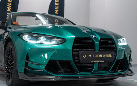 BMW M4, 2021 год, 10 700 000 рублей, 6 фотография