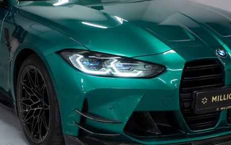 BMW M4, 2021 год, 10 700 000 рублей, 7 фотография