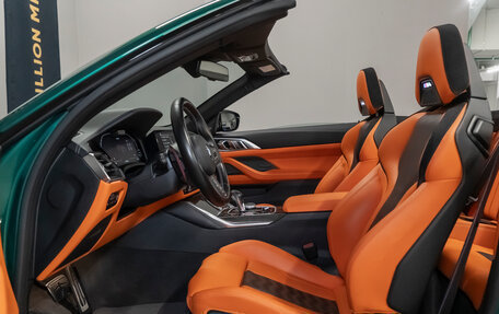 BMW M4, 2021 год, 10 700 000 рублей, 22 фотография