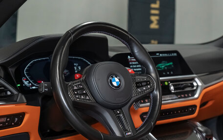 BMW M4, 2021 год, 10 700 000 рублей, 26 фотография