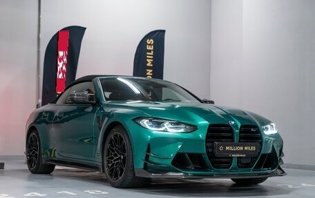 BMW M4, 2021 год, 10 700 000 рублей, 5 фотография