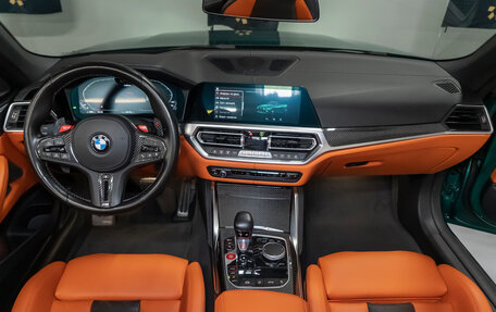 BMW M4, 2021 год, 10 700 000 рублей, 29 фотография