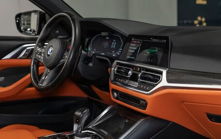 BMW M4, 2021 год, 10 700 000 рублей, 34 фотография