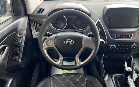 Hyundai ix35 I рестайлинг, 2013 год, 1 345 000 рублей, 11 фотография