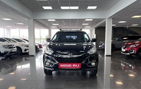 Hyundai ix35 I рестайлинг, 2013 год, 1 345 000 рублей, 3 фотография