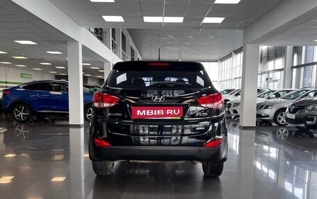 Hyundai ix35 I рестайлинг, 2013 год, 1 345 000 рублей, 4 фотография