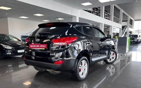 Hyundai ix35 I рестайлинг, 2013 год, 1 345 000 рублей, 2 фотография