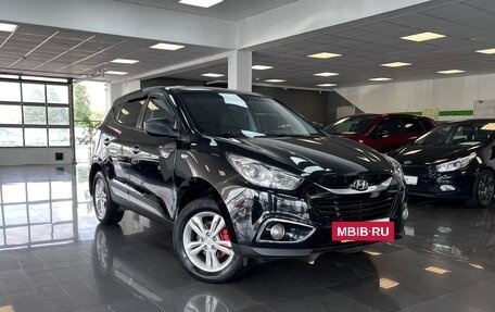Hyundai ix35 I рестайлинг, 2013 год, 1 345 000 рублей, 5 фотография