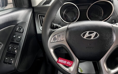 Hyundai ix35 I рестайлинг, 2013 год, 1 345 000 рублей, 15 фотография