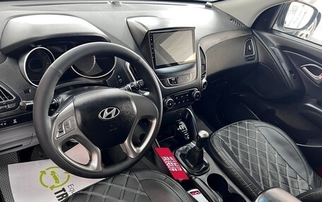 Hyundai ix35 I рестайлинг, 2013 год, 1 345 000 рублей, 8 фотография