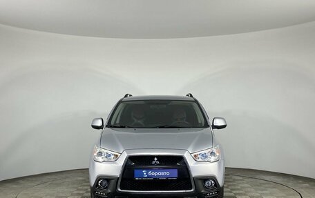 Mitsubishi ASX I рестайлинг, 2012 год, 1 160 000 рублей, 3 фотография