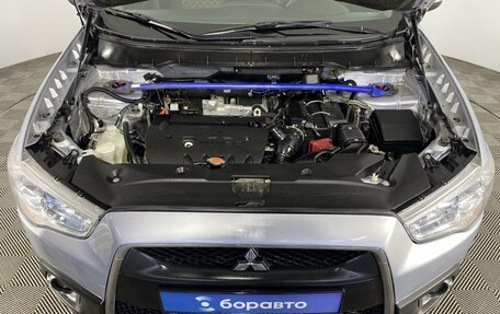 Mitsubishi ASX I рестайлинг, 2012 год, 1 160 000 рублей, 4 фотография