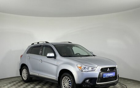 Mitsubishi ASX I рестайлинг, 2012 год, 1 160 000 рублей, 2 фотография