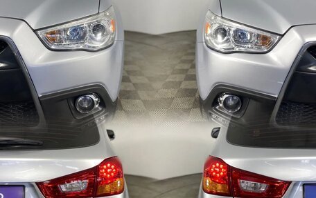Mitsubishi ASX I рестайлинг, 2012 год, 1 160 000 рублей, 5 фотография