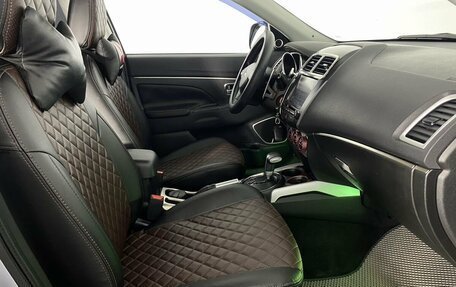 Mitsubishi ASX I рестайлинг, 2012 год, 1 160 000 рублей, 13 фотография