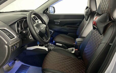 Mitsubishi ASX I рестайлинг, 2012 год, 1 160 000 рублей, 12 фотография