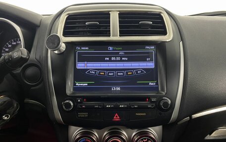 Mitsubishi ASX I рестайлинг, 2012 год, 1 160 000 рублей, 18 фотография