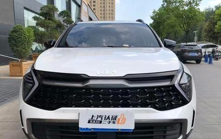KIA Sportage IV рестайлинг, 2024 год, 2 300 000 рублей, 5 фотография
