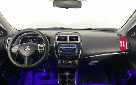 Mitsubishi ASX I рестайлинг, 2012 год, 1 160 000 рублей, 16 фотография