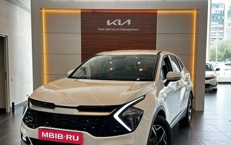 KIA Sportage IV рестайлинг, 2025 год, 4 281 000 рублей, 3 фотография