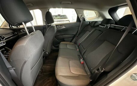 KIA Sportage IV рестайлинг, 2025 год, 4 281 000 рублей, 24 фотография