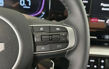 KIA Sportage IV рестайлинг, 2025 год, 4 281 000 рублей, 15 фотография