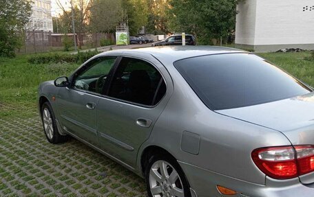 Nissan Maxima VIII, 2004 год, 400 000 рублей, 5 фотография