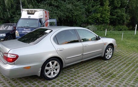 Nissan Maxima VIII, 2004 год, 400 000 рублей, 3 фотография