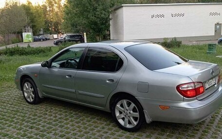 Nissan Maxima VIII, 2004 год, 400 000 рублей, 4 фотография