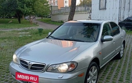 Nissan Maxima VIII, 2004 год, 400 000 рублей, 6 фотография