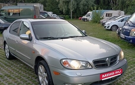 Nissan Maxima VIII, 2004 год, 400 000 рублей, 2 фотография