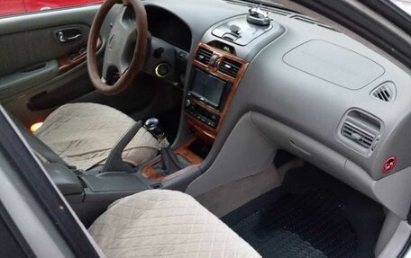 Nissan Maxima VIII, 2004 год, 400 000 рублей, 12 фотография