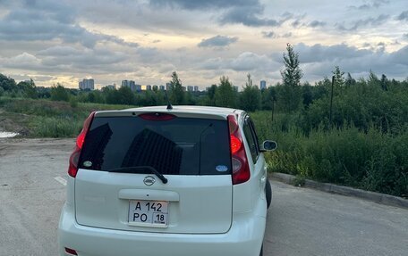 Nissan Note II рестайлинг, 2006 год, 399 000 рублей, 4 фотография