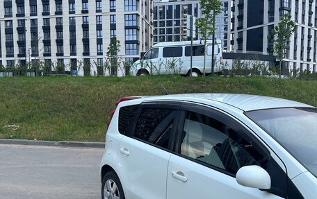 Nissan Note II рестайлинг, 2006 год, 399 000 рублей, 6 фотография