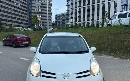 Nissan Note II рестайлинг, 2006 год, 399 000 рублей, 2 фотография