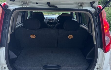 Nissan Note II рестайлинг, 2006 год, 399 000 рублей, 8 фотография