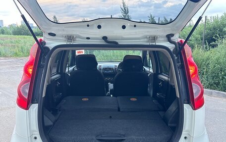 Nissan Note II рестайлинг, 2006 год, 399 000 рублей, 9 фотография