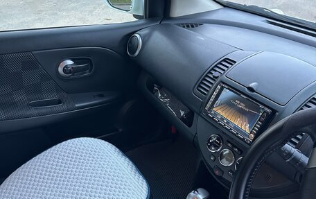 Nissan Note II рестайлинг, 2006 год, 399 000 рублей, 15 фотография