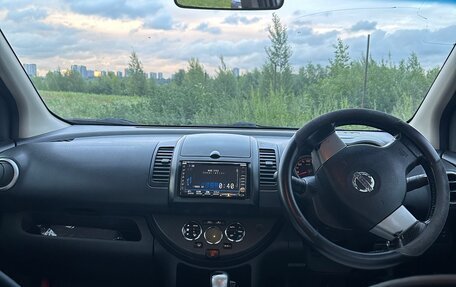 Nissan Note II рестайлинг, 2006 год, 399 000 рублей, 14 фотография