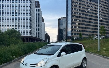 Nissan Note II рестайлинг, 2006 год, 399 000 рублей, 7 фотография