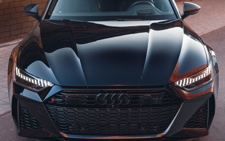 Audi RS 7, 2020 год, 11 750 000 рублей, 2 фотография